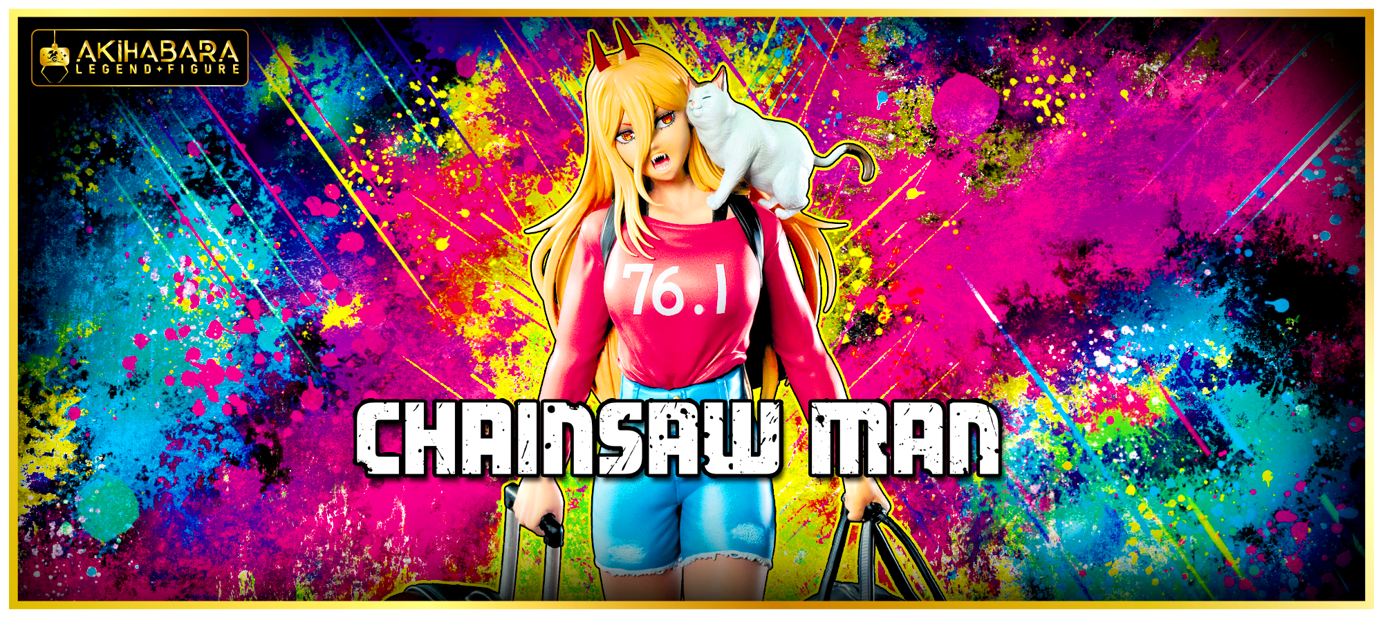 Chainsaw Man
